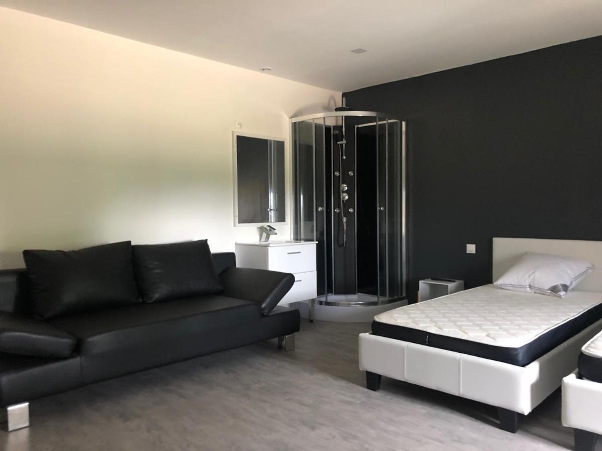 Les Villas D'Hannogne Zewnętrze zdjęcie