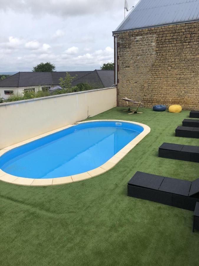 Les Villas D'Hannogne Zewnętrze zdjęcie