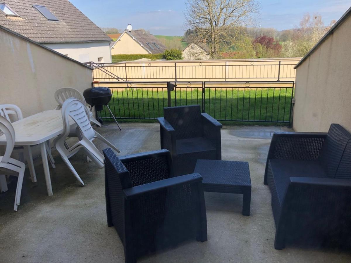 Les Villas D'Hannogne Zewnętrze zdjęcie