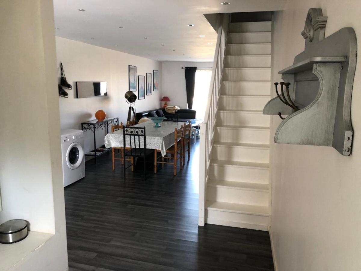 Les Villas D'Hannogne Zewnętrze zdjęcie