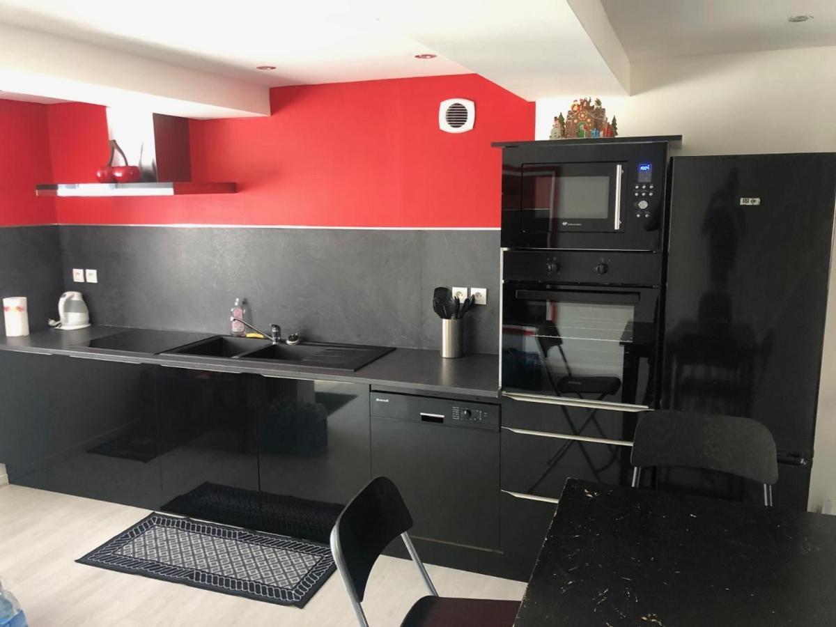 Les Villas D'Hannogne Zewnętrze zdjęcie