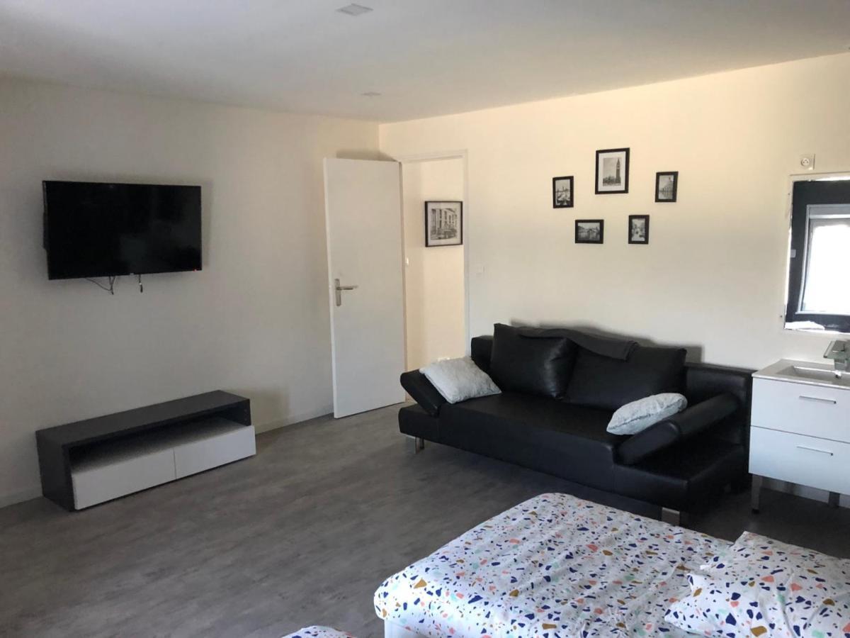 Les Villas D'Hannogne Zewnętrze zdjęcie
