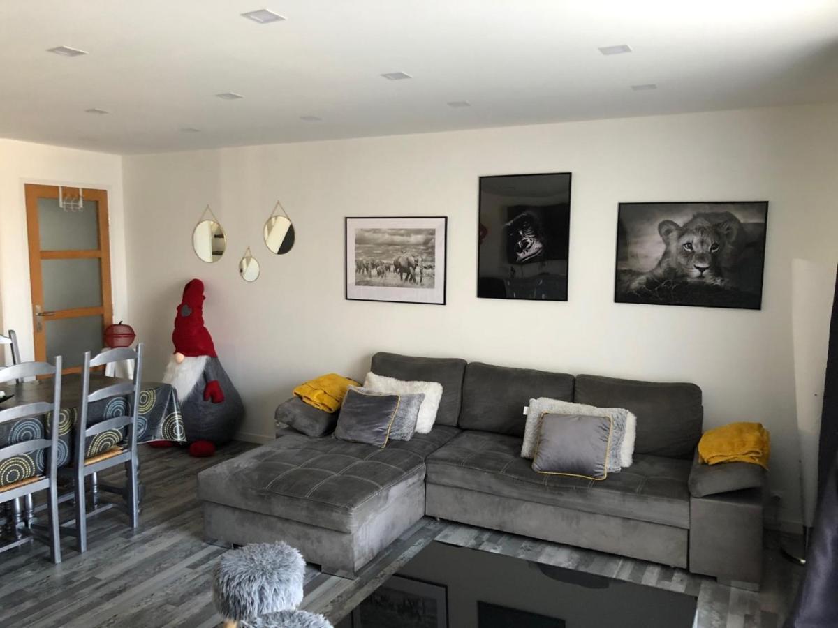 Les Villas D'Hannogne Zewnętrze zdjęcie