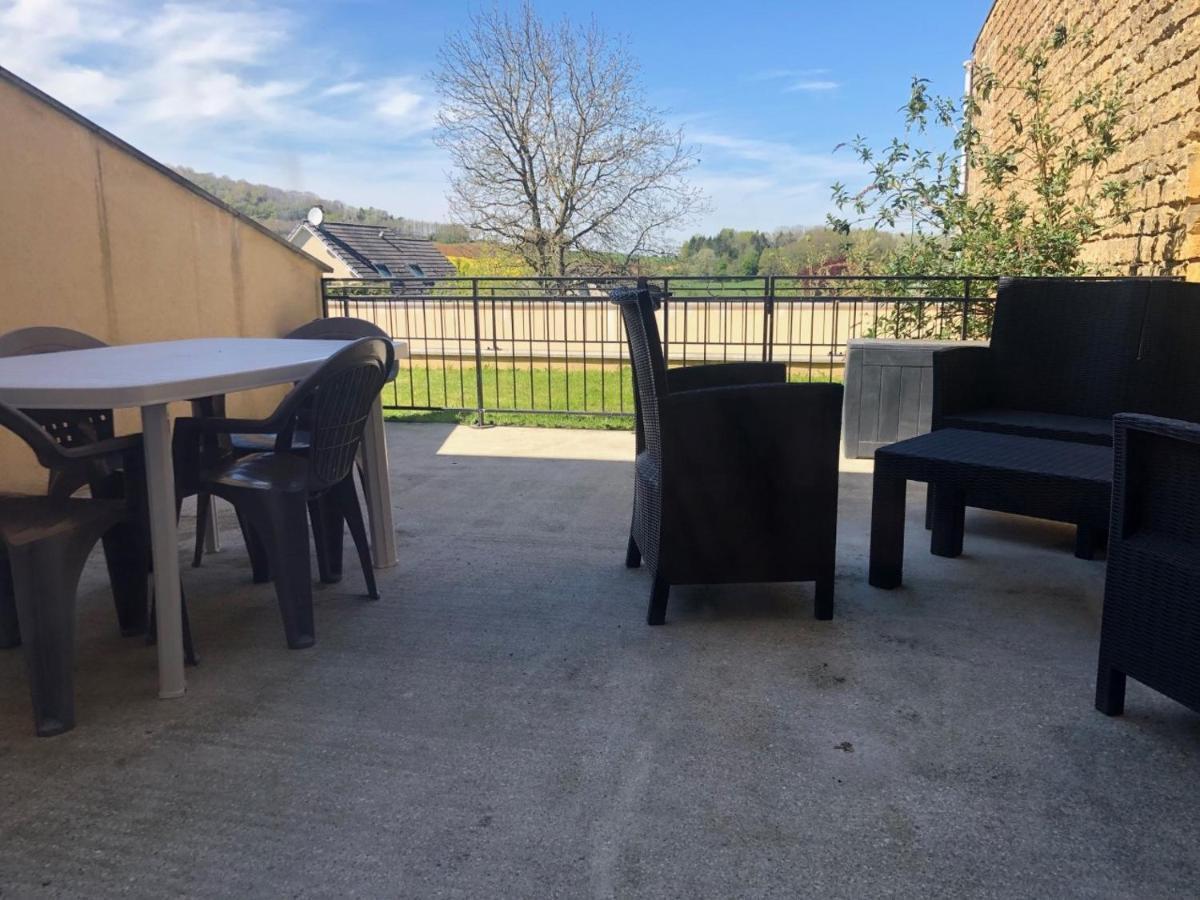Les Villas D'Hannogne Zewnętrze zdjęcie
