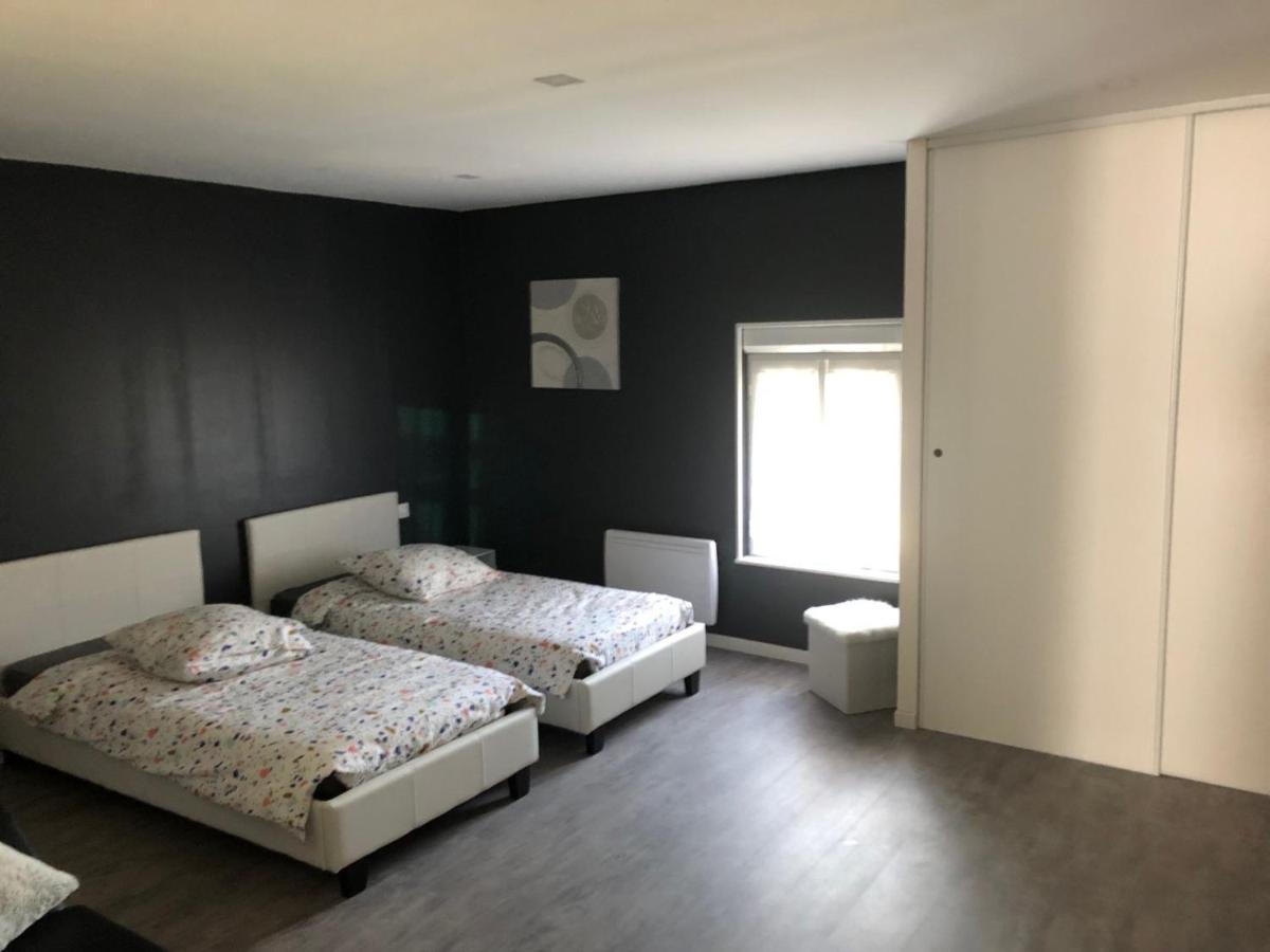 Les Villas D'Hannogne Zewnętrze zdjęcie